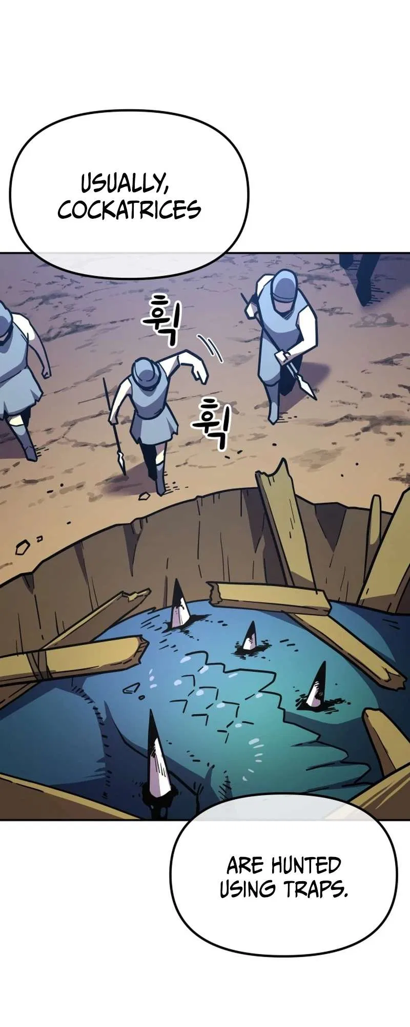 The Most Handsome Man Becomes a Skeleton Chapter 14 – Page 8