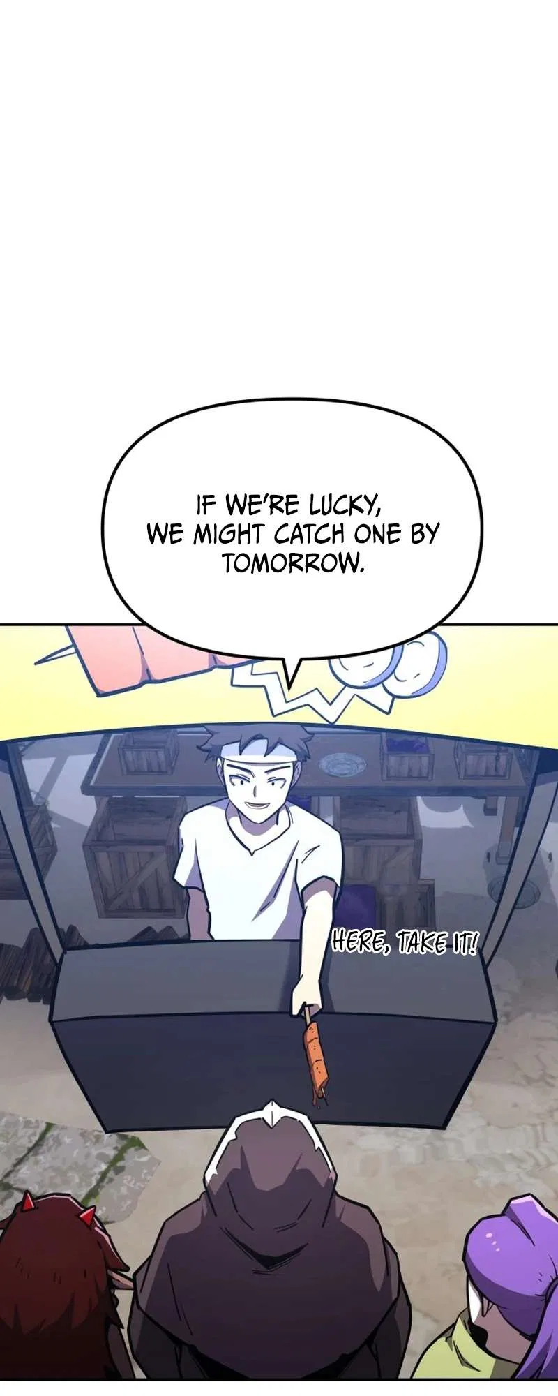 The Most Handsome Man Becomes a Skeleton Chapter 14 – Page 11