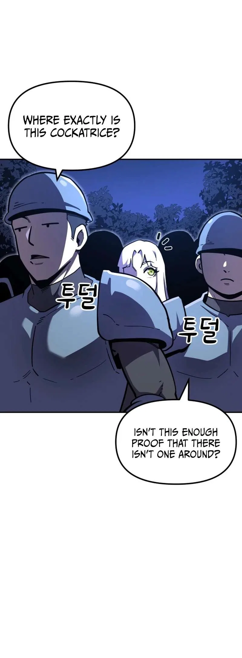 The Most Handsome Man Becomes a Skeleton Chapter 14 – Page 19