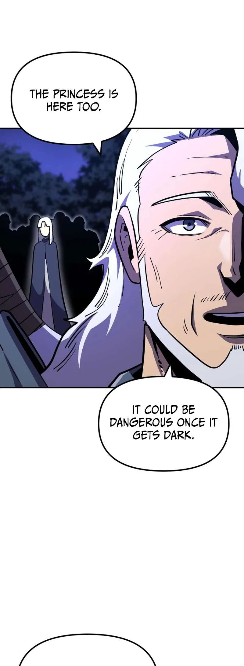 The Most Handsome Man Becomes a Skeleton Chapter 14 – Page 23