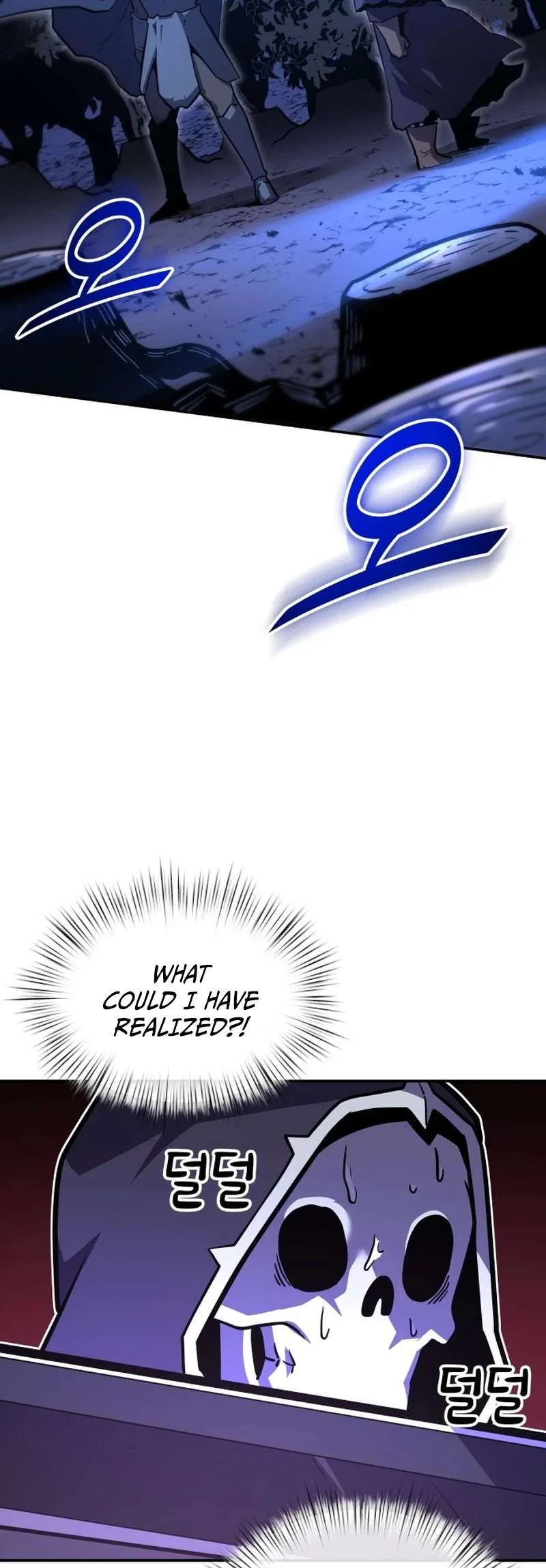 The Most Handsome Man Becomes a Skeleton Chapter 14 – Page 30