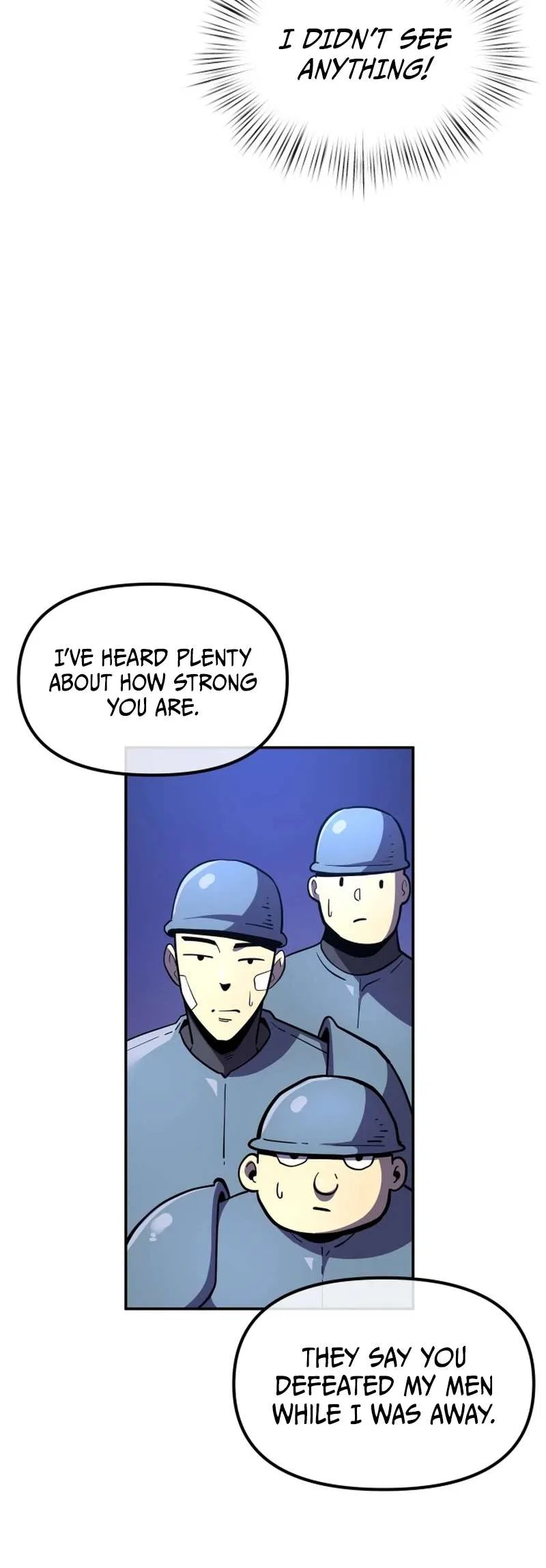 The Most Handsome Man Becomes a Skeleton Chapter 14 – Page 31