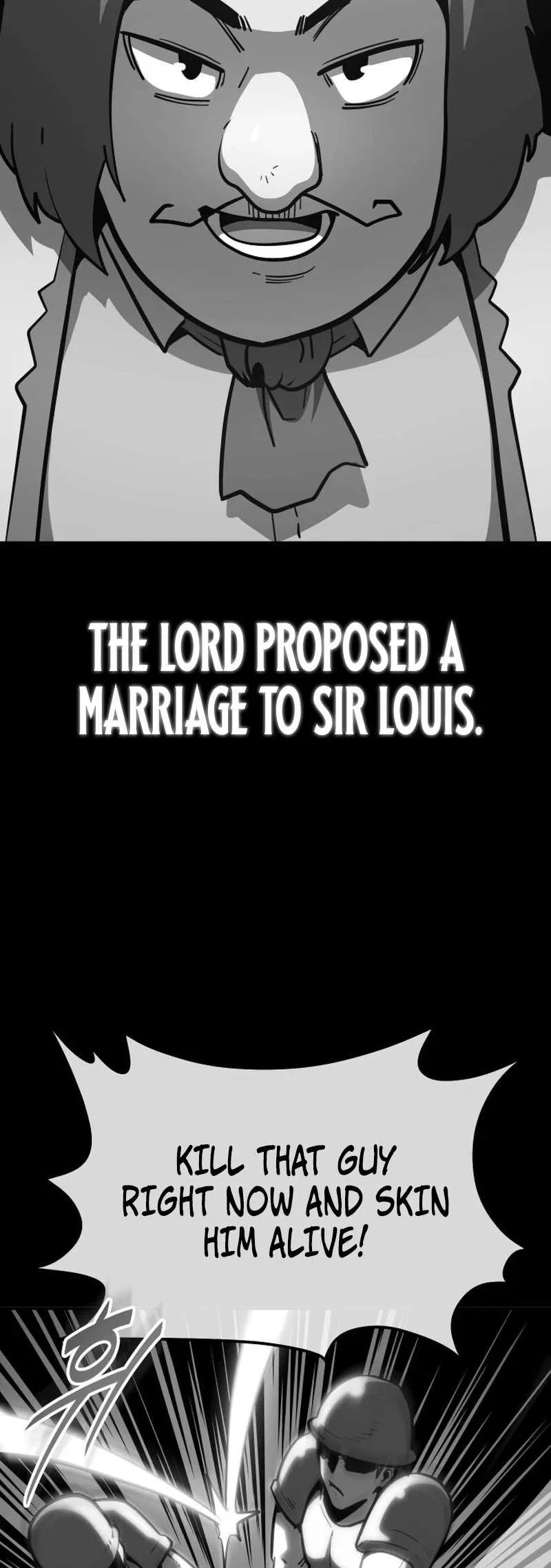 The Most Handsome Man Becomes a Skeleton Chapter 14 – Page 36