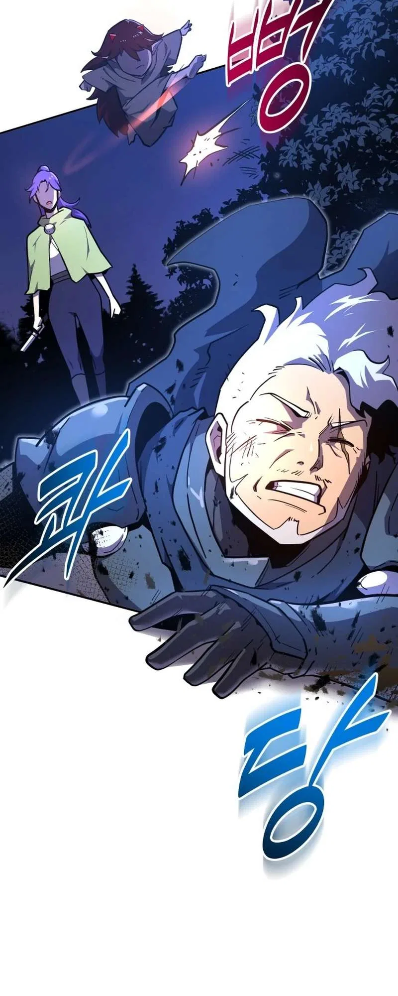 The Most Handsome Man Becomes a Skeleton Chapter 14 – Page 40
