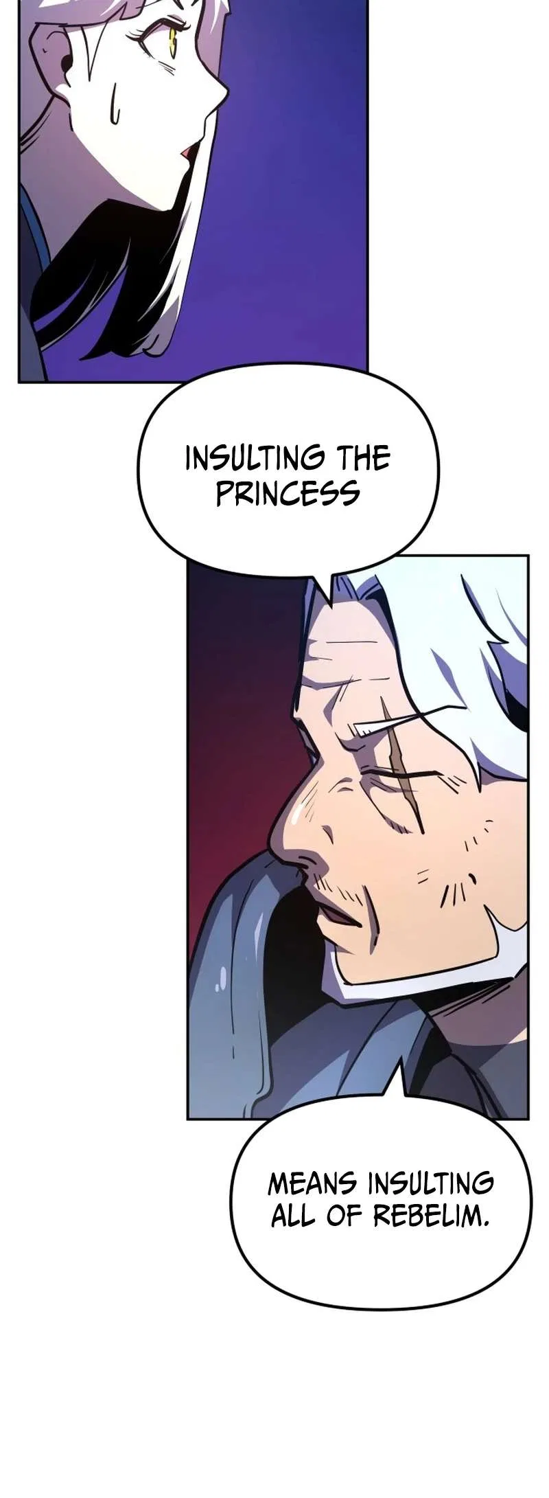 The Most Handsome Man Becomes a Skeleton Chapter 14 – Page 50
