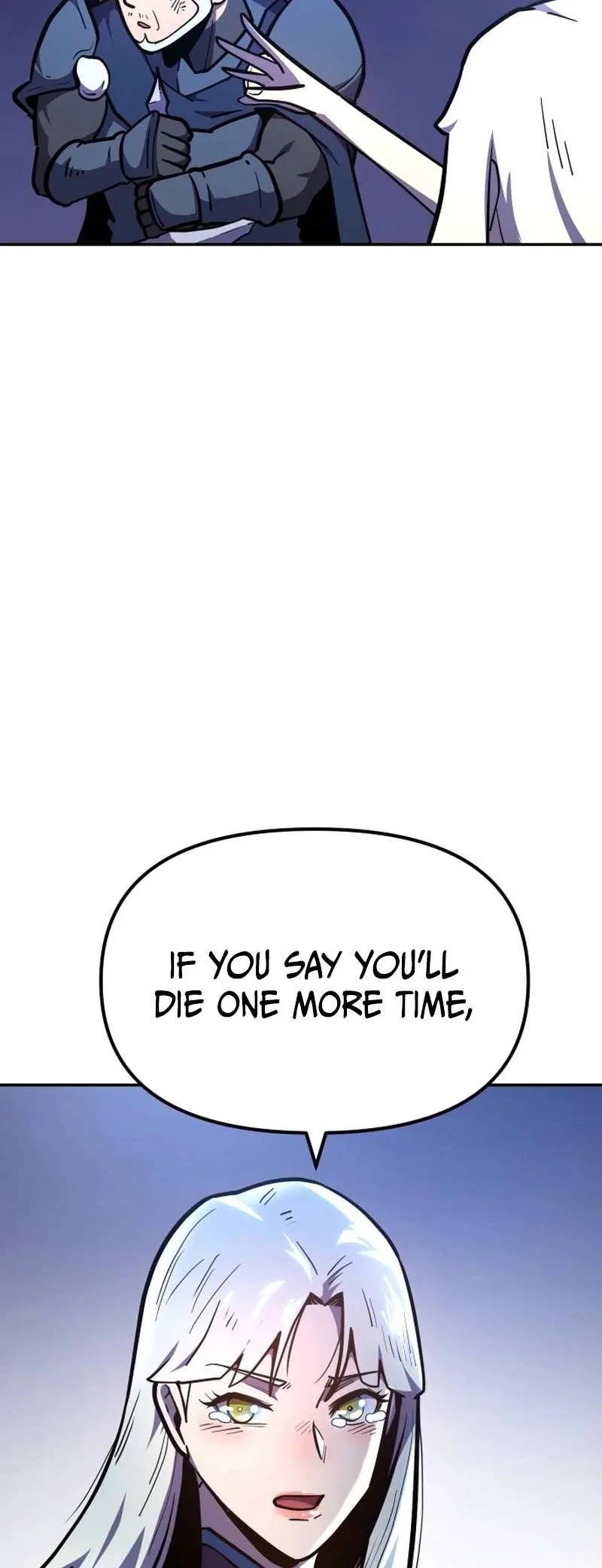 The Most Handsome Man Becomes a Skeleton Chapter 14 – Page 54
