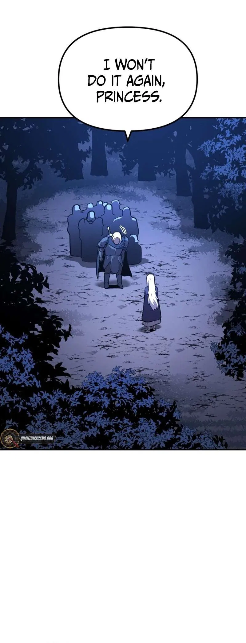 The Most Handsome Man Becomes a Skeleton Chapter 14 – Page 57