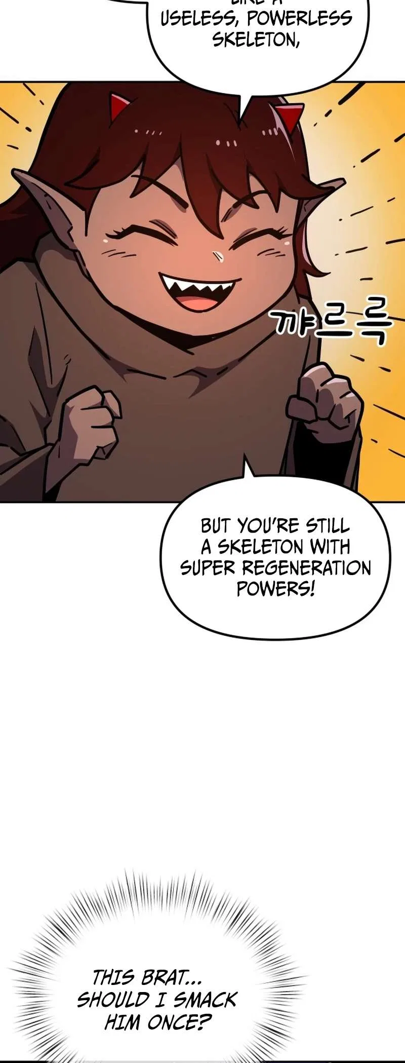 The Most Handsome Man Becomes a Skeleton Chapter 14 – Page 60