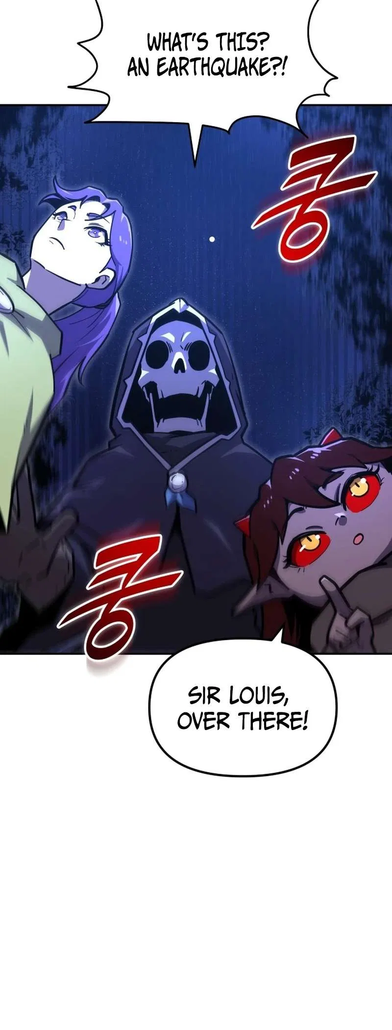 The Most Handsome Man Becomes a Skeleton Chapter 14 – Page 63