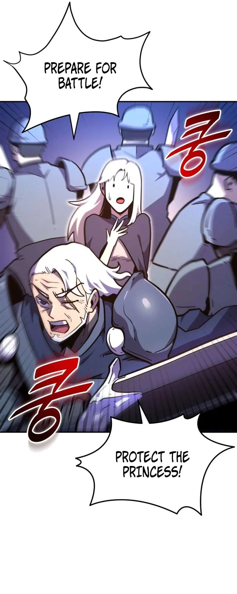 The Most Handsome Man Becomes a Skeleton Chapter 14 – Page 64