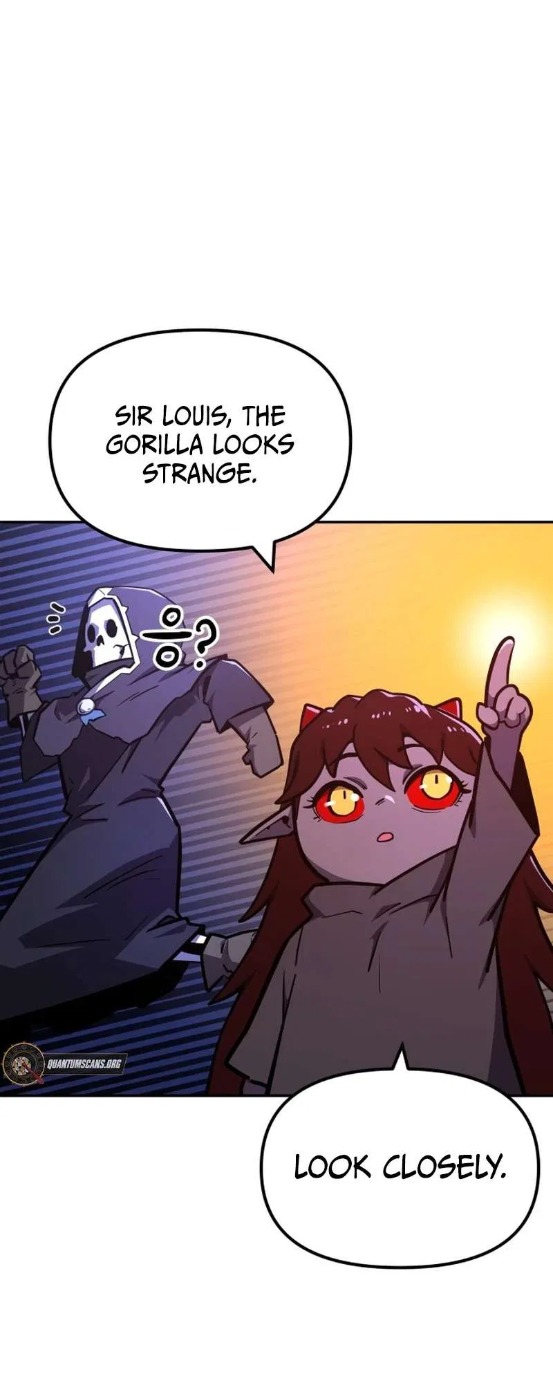 The Most Handsome Man Becomes a Skeleton Chapter 14 – Page 70