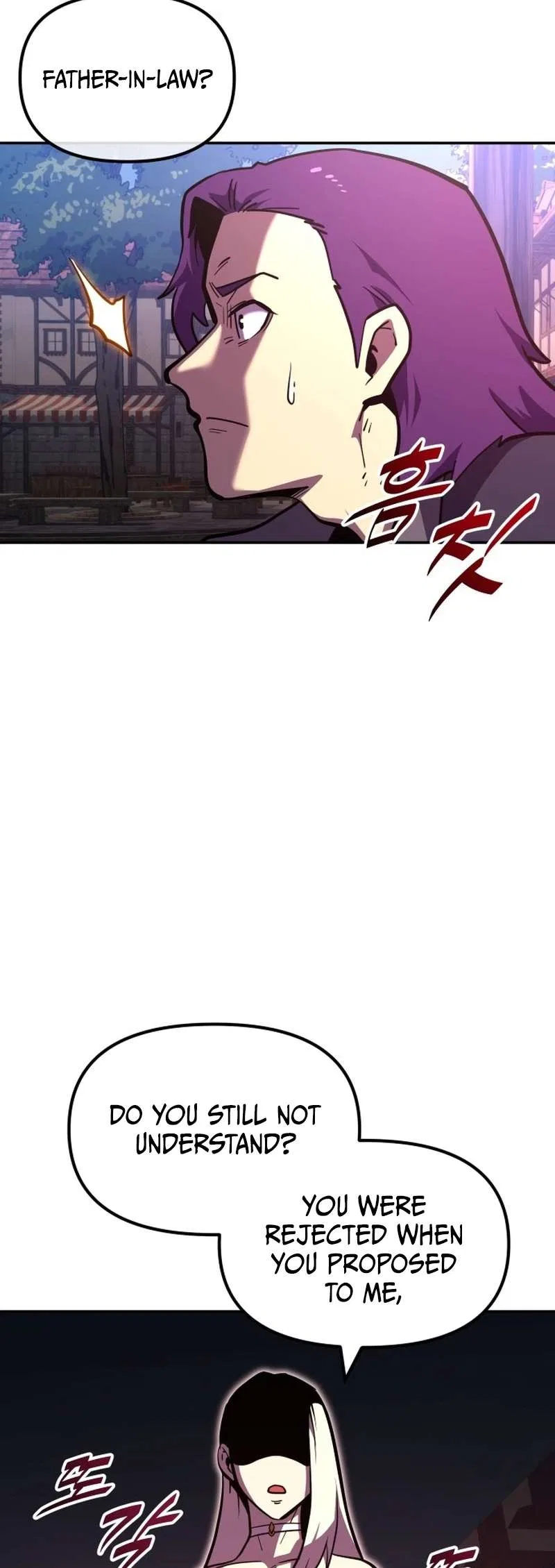 The Most Handsome Man Becomes a Skeleton Chapter 13 – Page 3
