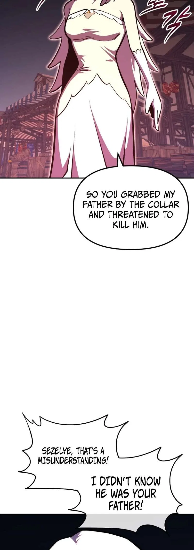 The Most Handsome Man Becomes a Skeleton Chapter 13 – Page 4