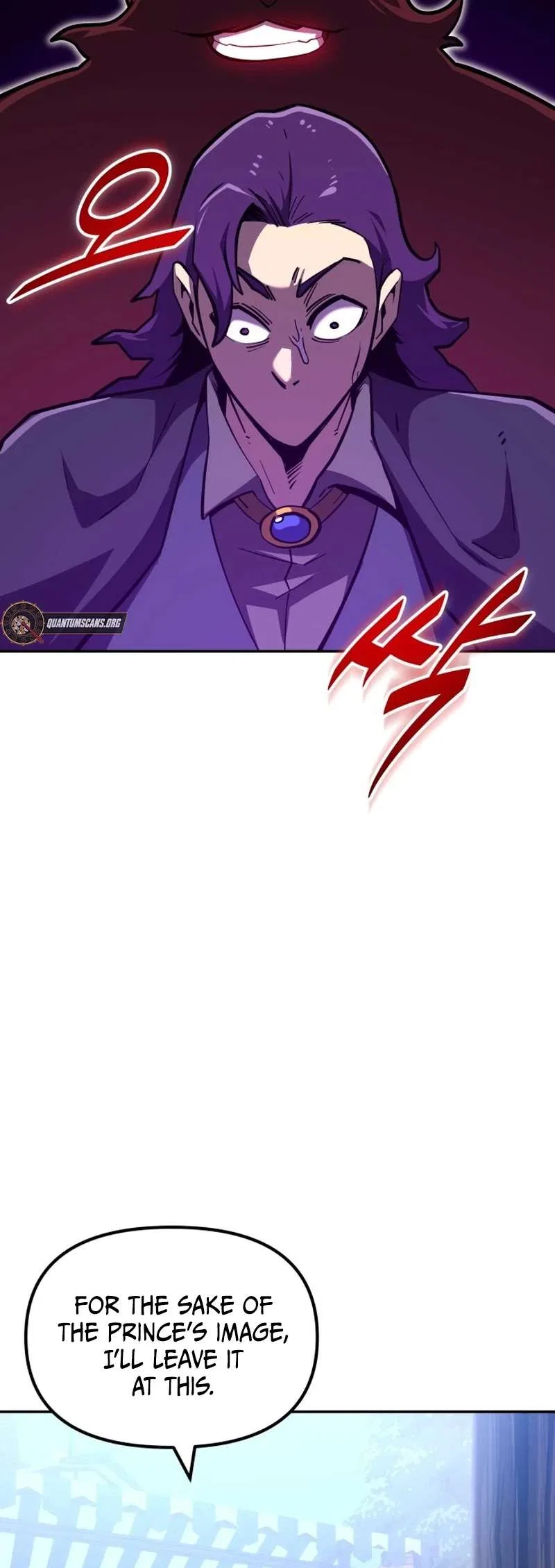 The Most Handsome Man Becomes a Skeleton Chapter 13 – Page 6