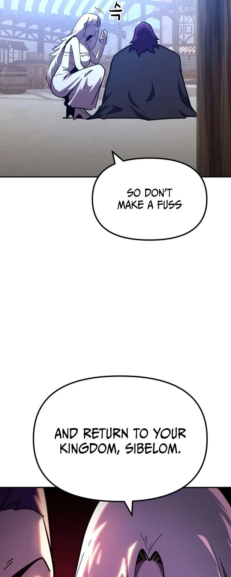 The Most Handsome Man Becomes a Skeleton Chapter 13 – Page 7