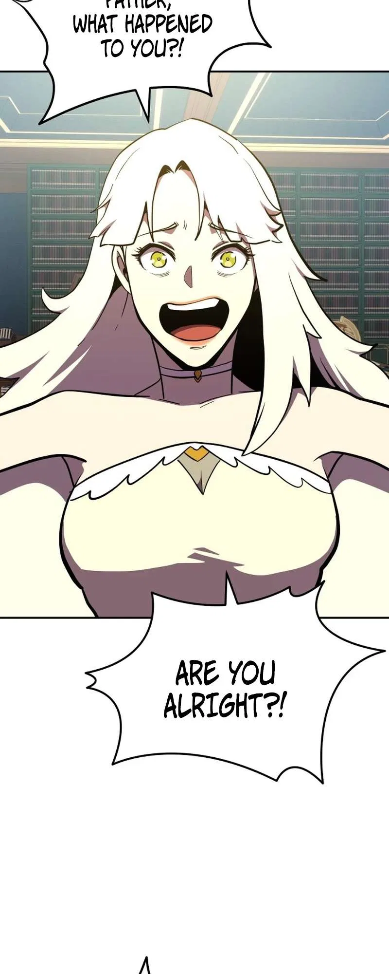 The Most Handsome Man Becomes a Skeleton Chapter 13 – Page 10