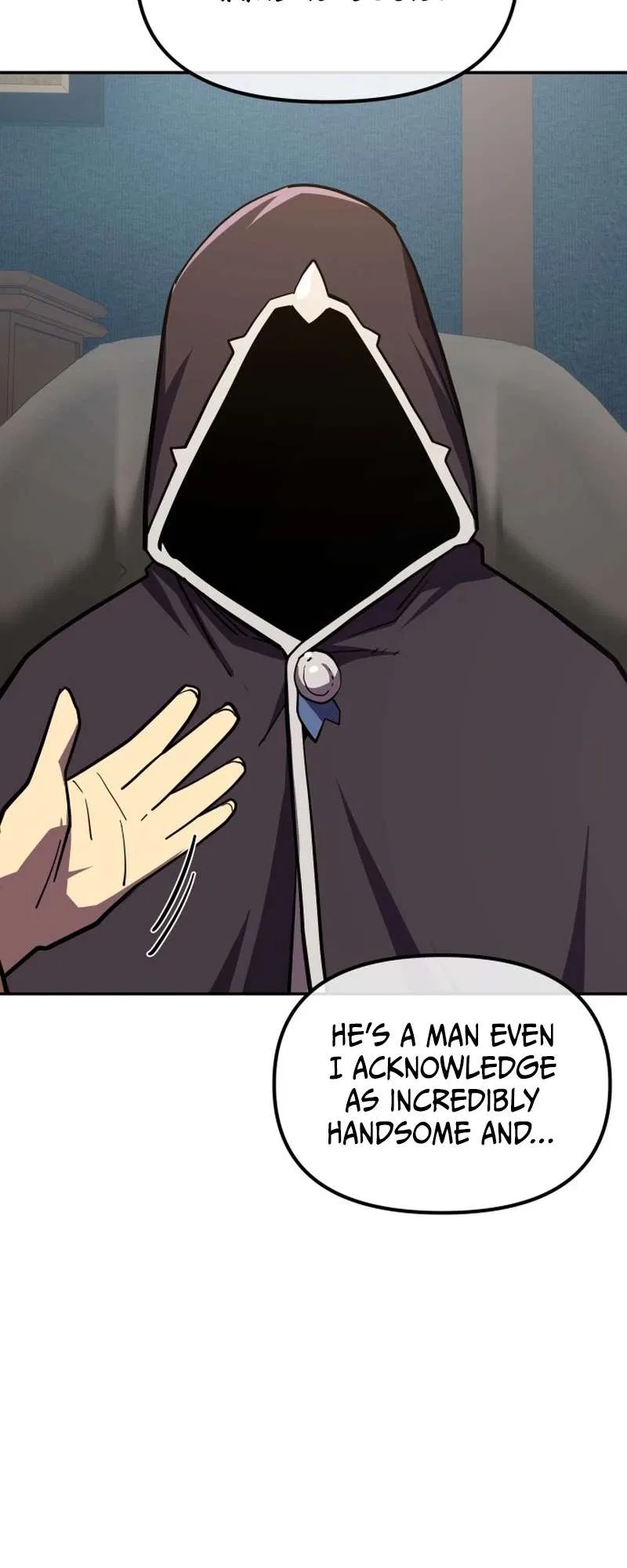 The Most Handsome Man Becomes a Skeleton Chapter 13 – Page 15