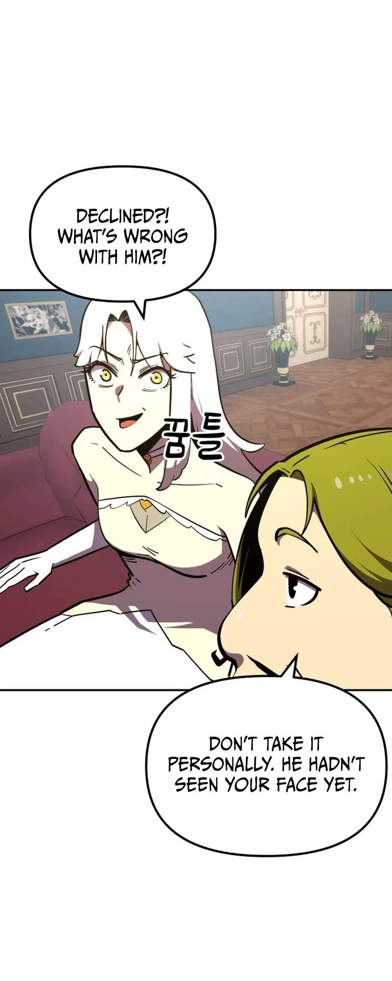 The Most Handsome Man Becomes a Skeleton Chapter 13 – Page 19
