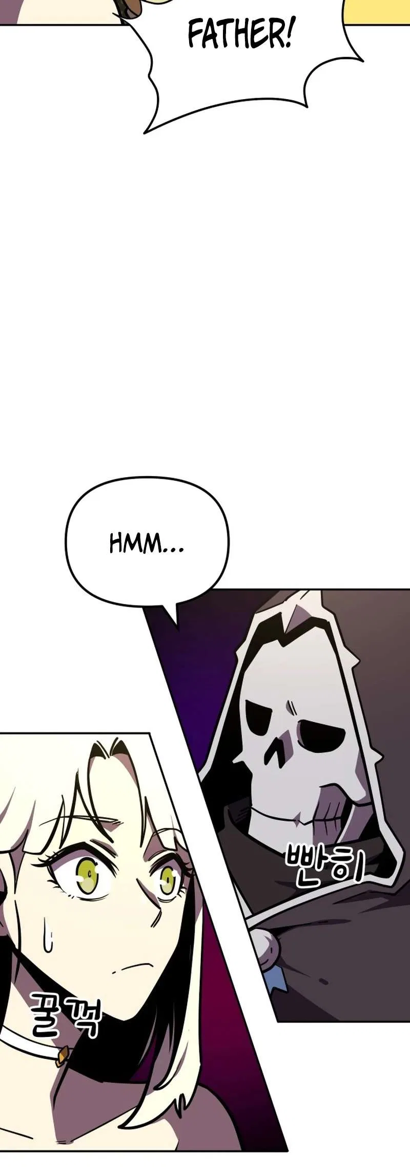 The Most Handsome Man Becomes a Skeleton Chapter 13 – Page 23