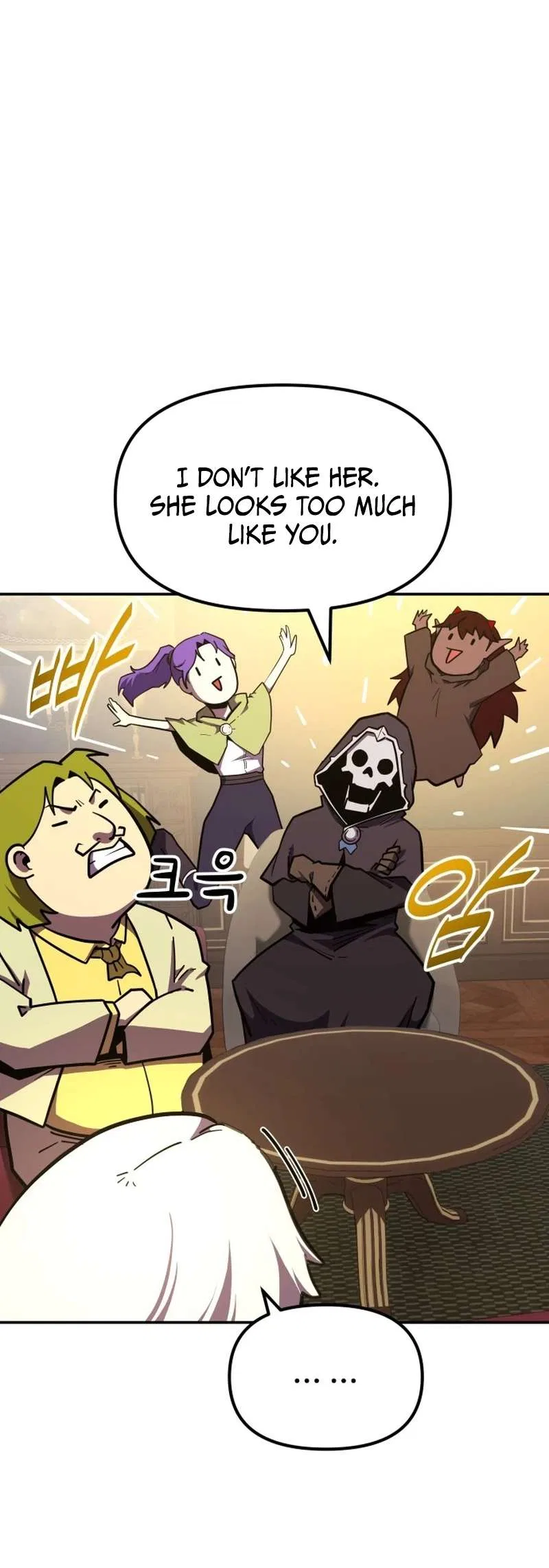 The Most Handsome Man Becomes a Skeleton Chapter 13 – Page 24