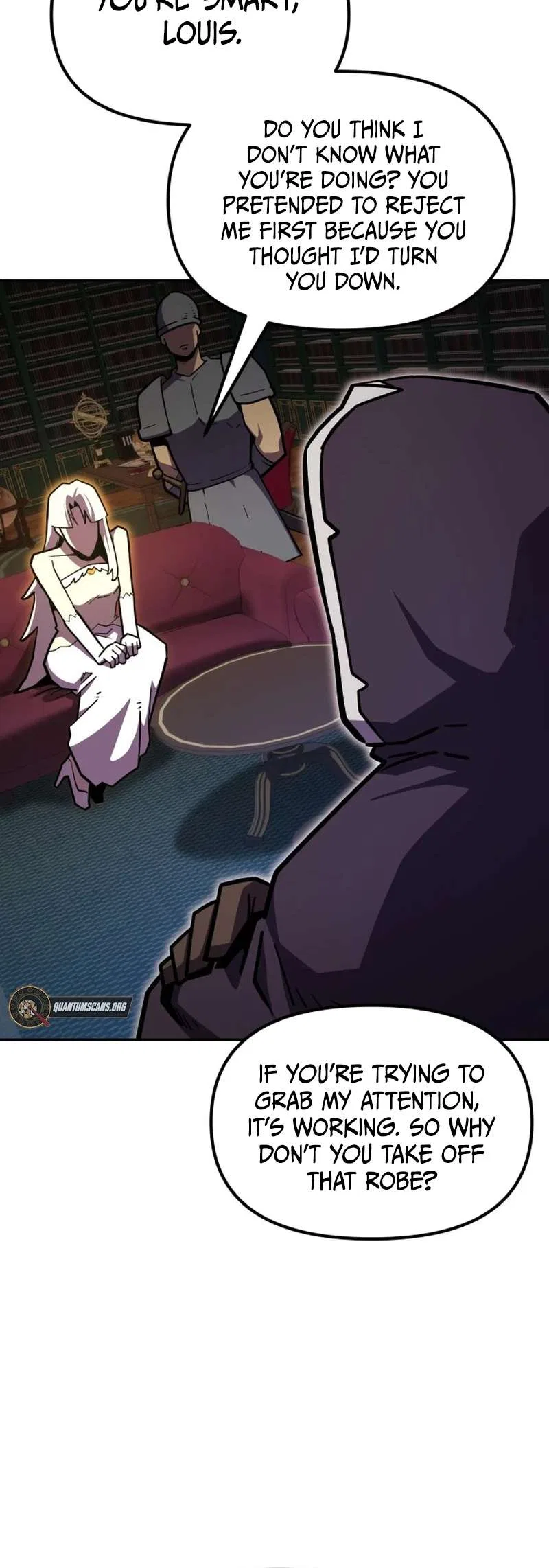 The Most Handsome Man Becomes a Skeleton Chapter 13 – Page 26