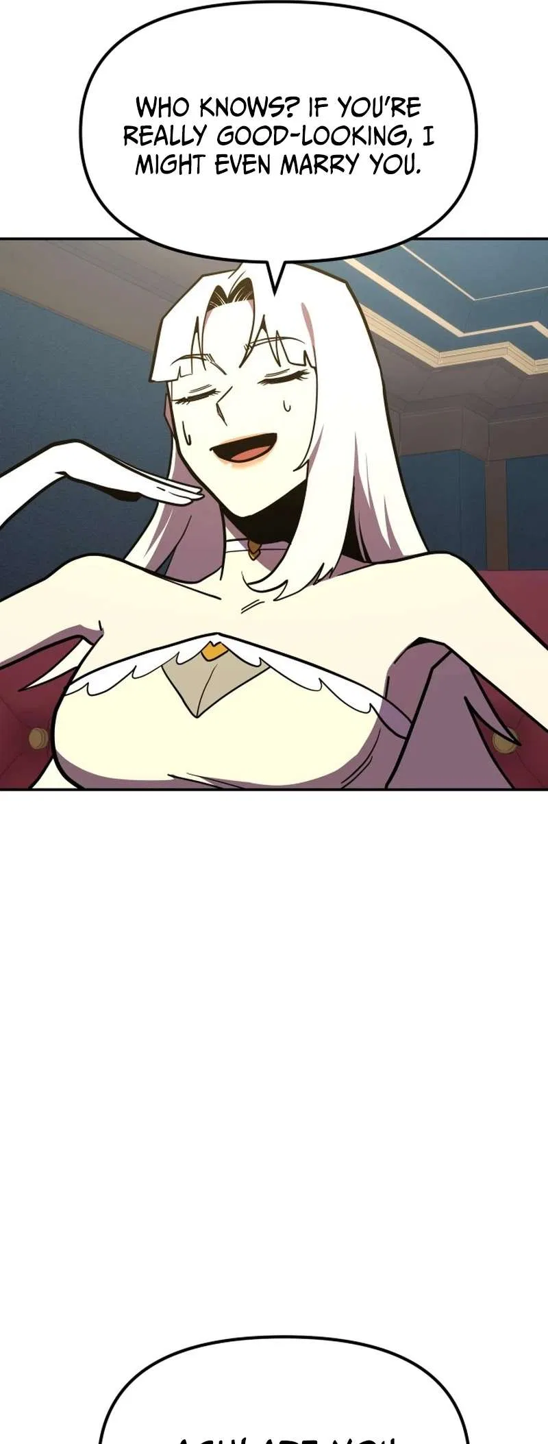The Most Handsome Man Becomes a Skeleton Chapter 13 – Page 27