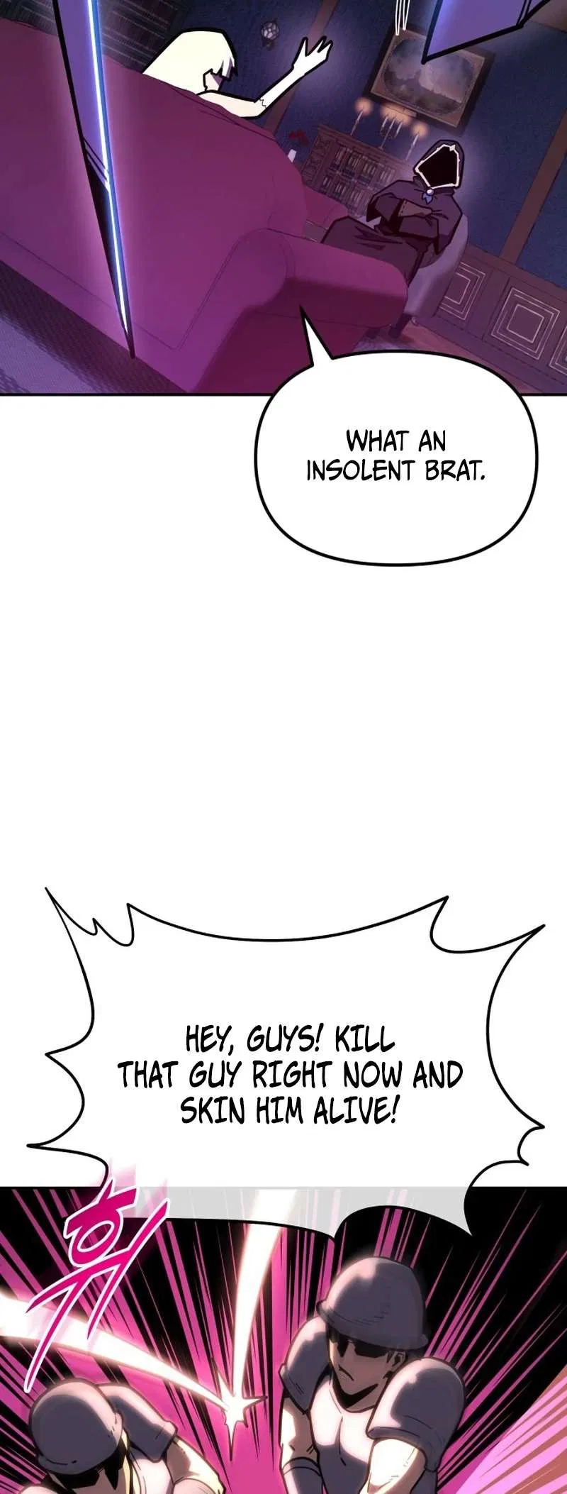 The Most Handsome Man Becomes a Skeleton Chapter 13 – Page 30