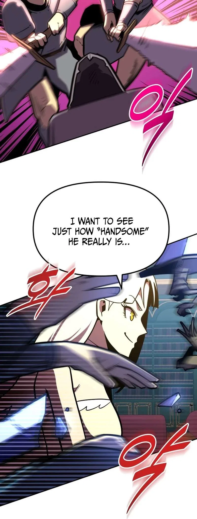 The Most Handsome Man Becomes a Skeleton Chapter 13 – Page 31