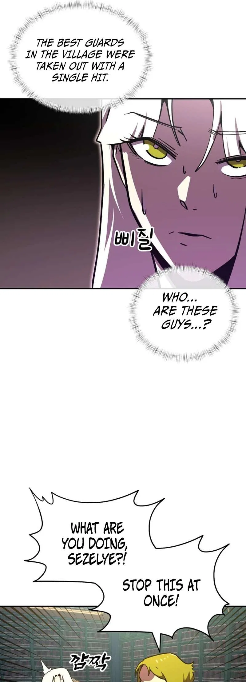 The Most Handsome Man Becomes a Skeleton Chapter 13 – Page 34