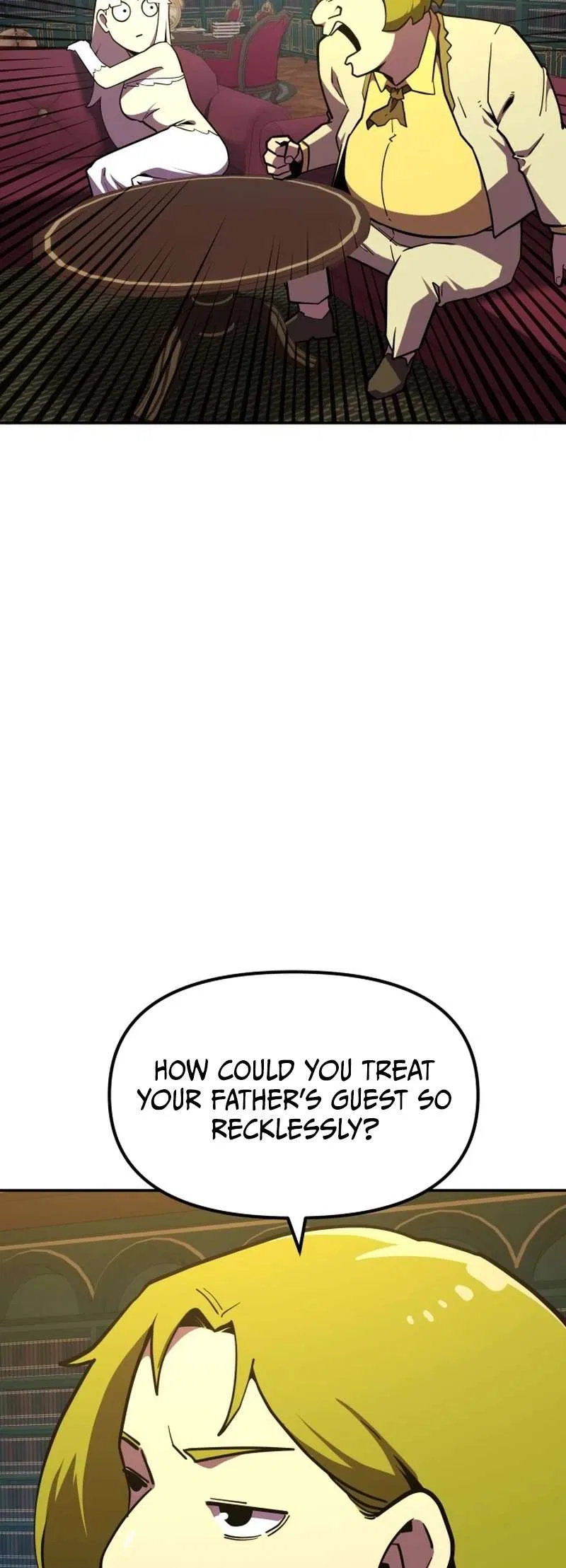 The Most Handsome Man Becomes a Skeleton Chapter 13 – Page 35