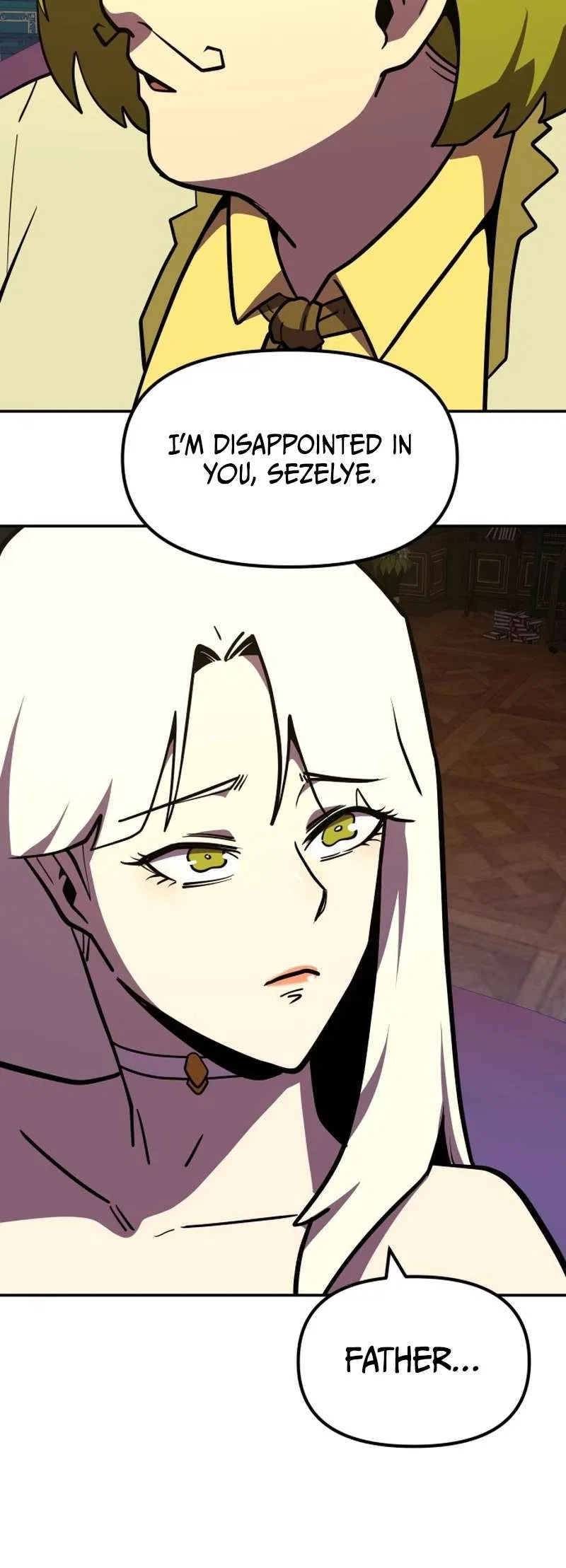 The Most Handsome Man Becomes a Skeleton Chapter 13 – Page 36