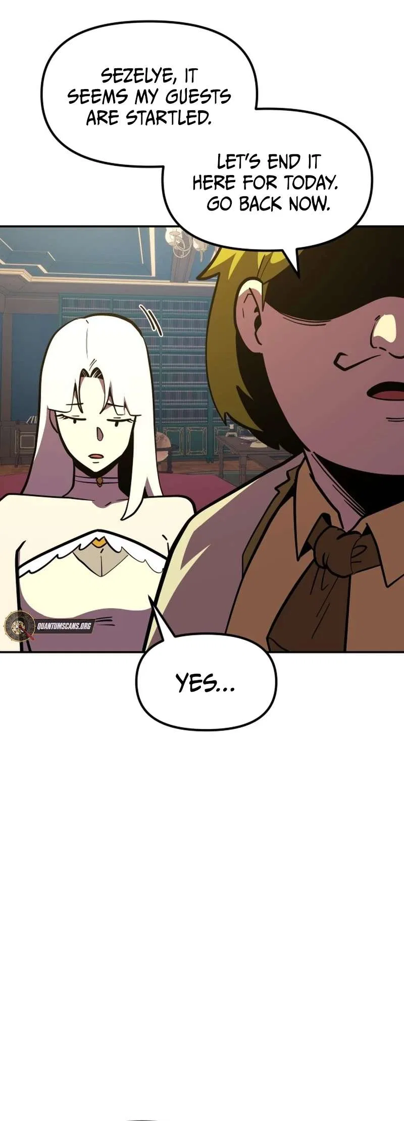 The Most Handsome Man Becomes a Skeleton Chapter 13 – Page 38