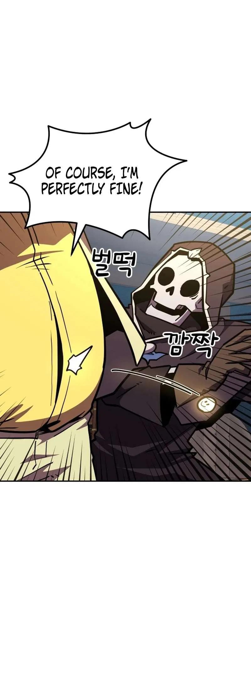 The Most Handsome Man Becomes a Skeleton Chapter 13 – Page 43