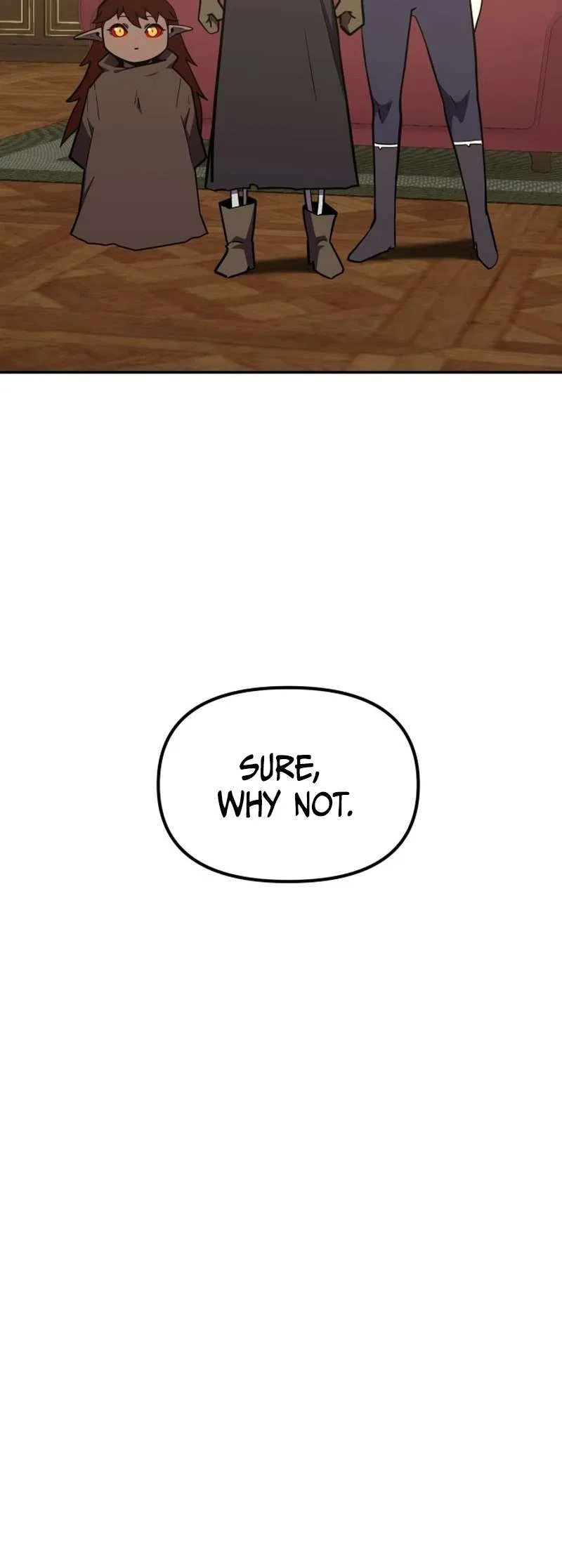 The Most Handsome Man Becomes a Skeleton Chapter 13 – Page 46