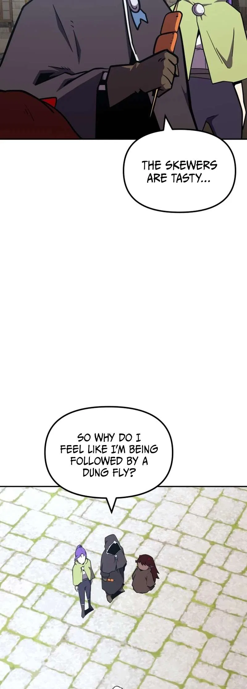 The Most Handsome Man Becomes a Skeleton Chapter 13 – Page 48