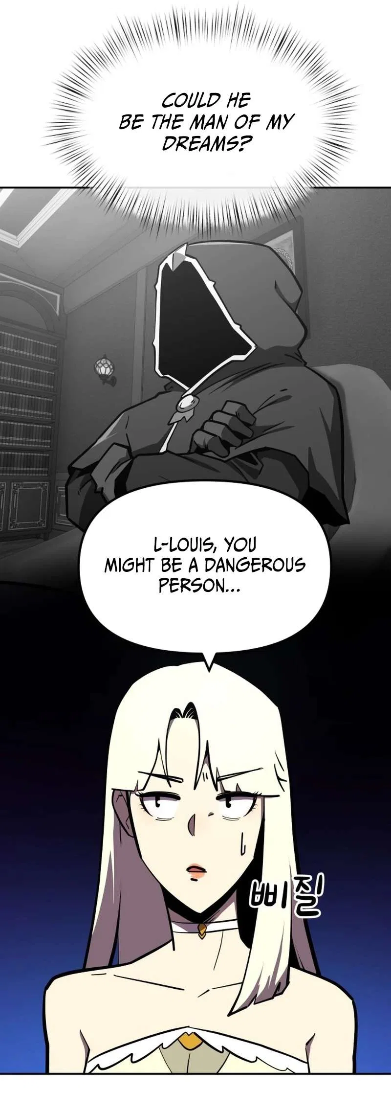 The Most Handsome Man Becomes a Skeleton Chapter 13 – Page 51