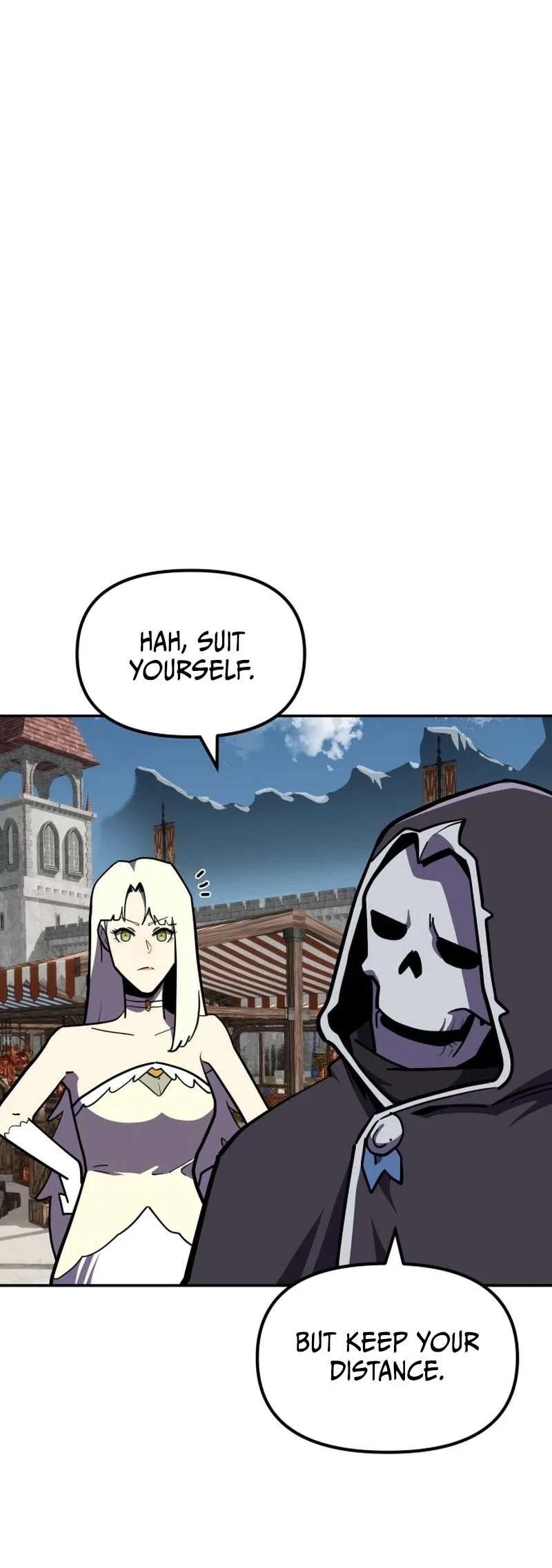 The Most Handsome Man Becomes a Skeleton Chapter 13 – Page 52