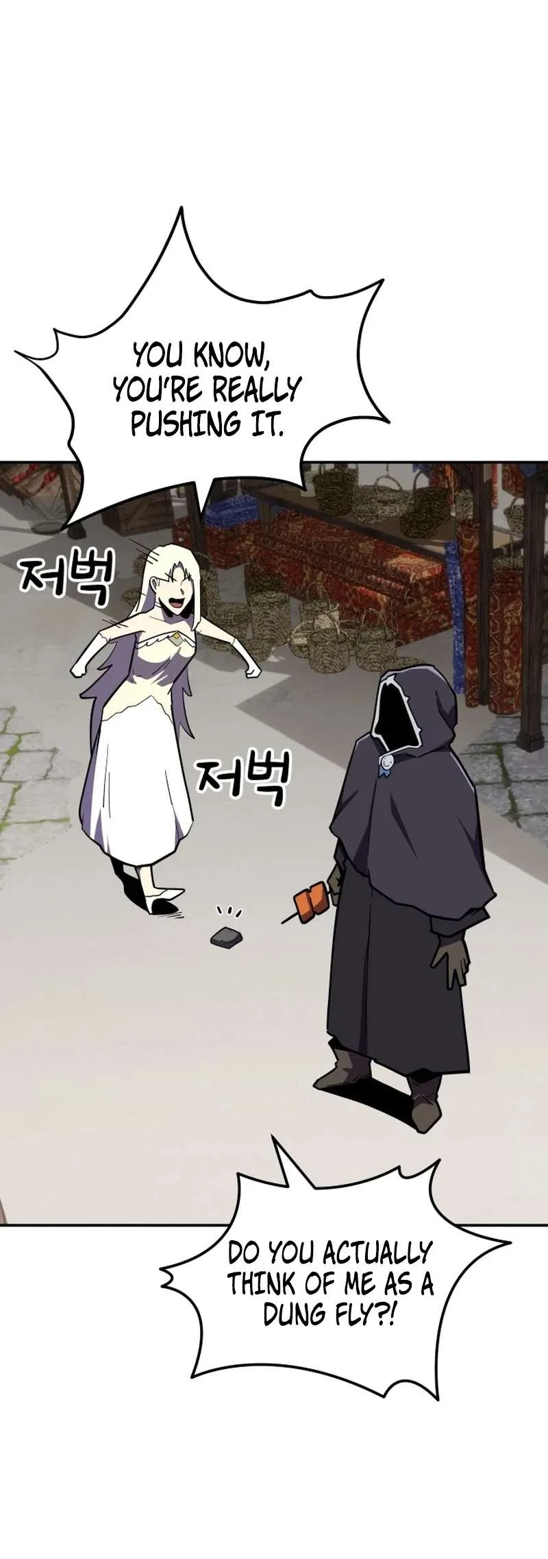 The Most Handsome Man Becomes a Skeleton Chapter 13 – Page 53