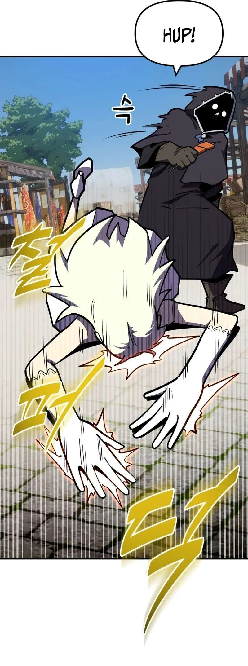 The Most Handsome Man Becomes a Skeleton Chapter 13 – Page 57