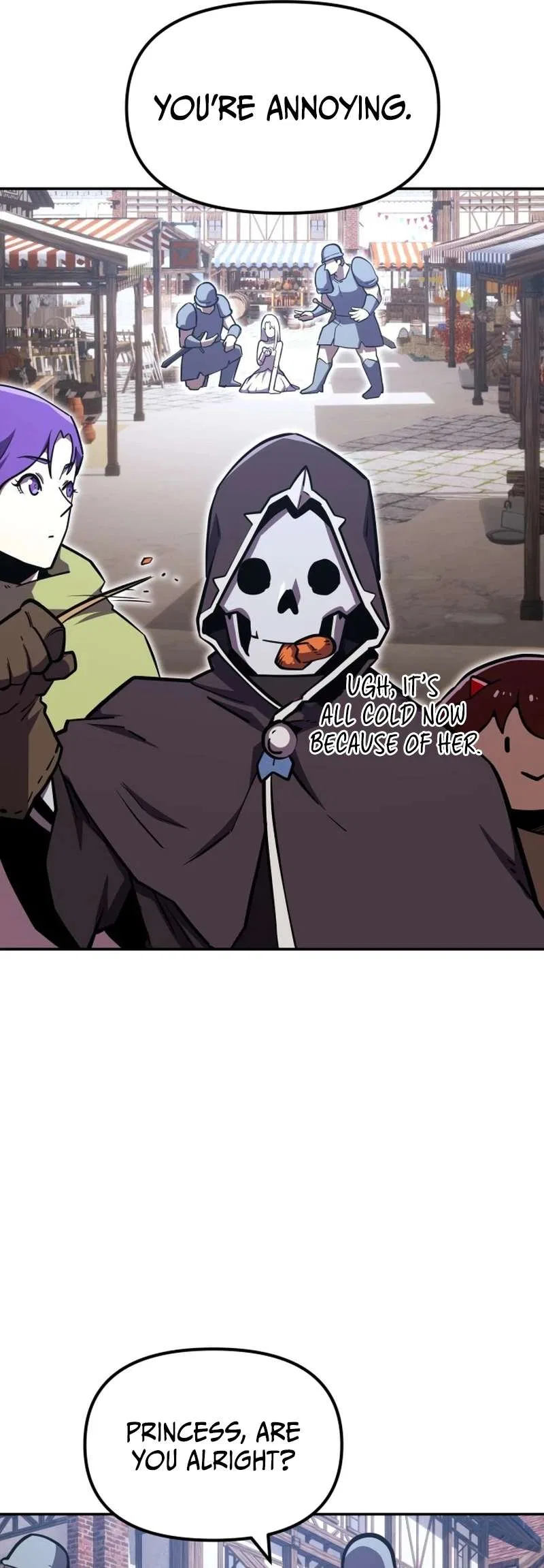 The Most Handsome Man Becomes a Skeleton Chapter 13 – Page 63