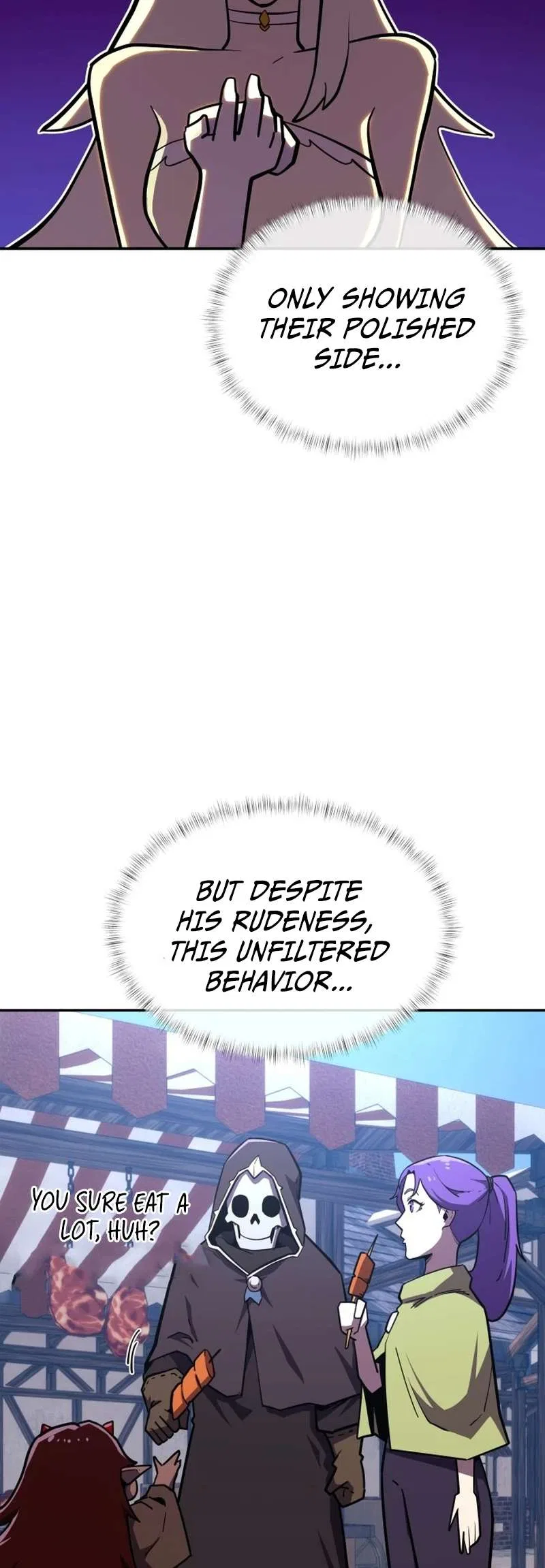 The Most Handsome Man Becomes a Skeleton Chapter 13 – Page 65