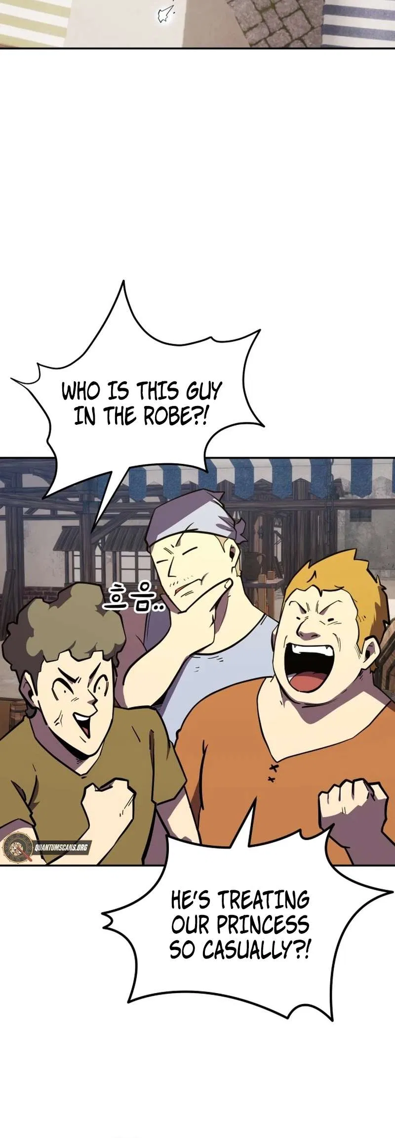 The Most Handsome Man Becomes a Skeleton Chapter 13 – Page 68