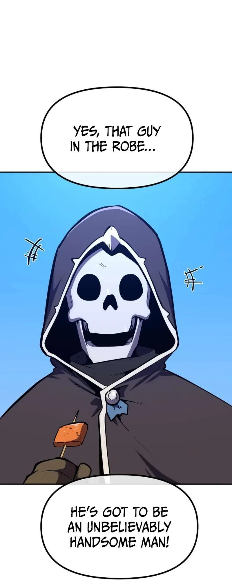 The Most Handsome Man Becomes a Skeleton Chapter 13 – Page 73