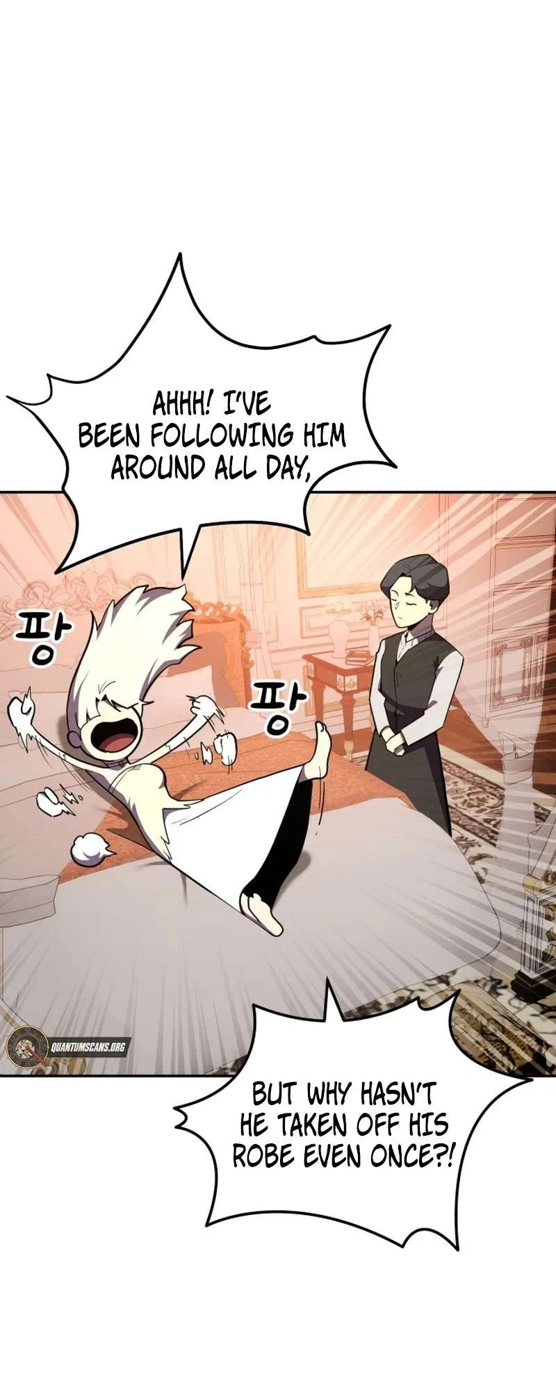 The Most Handsome Man Becomes a Skeleton Chapter 13 – Page 75