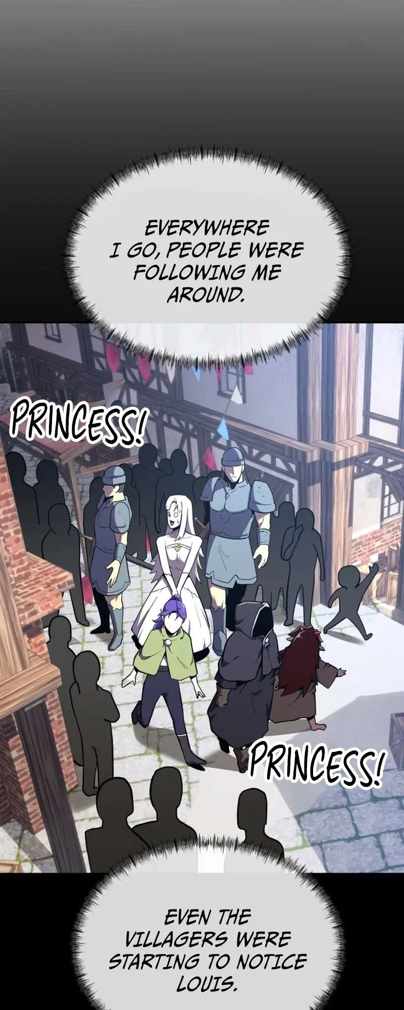 The Most Handsome Man Becomes a Skeleton Chapter 13 – Page 80