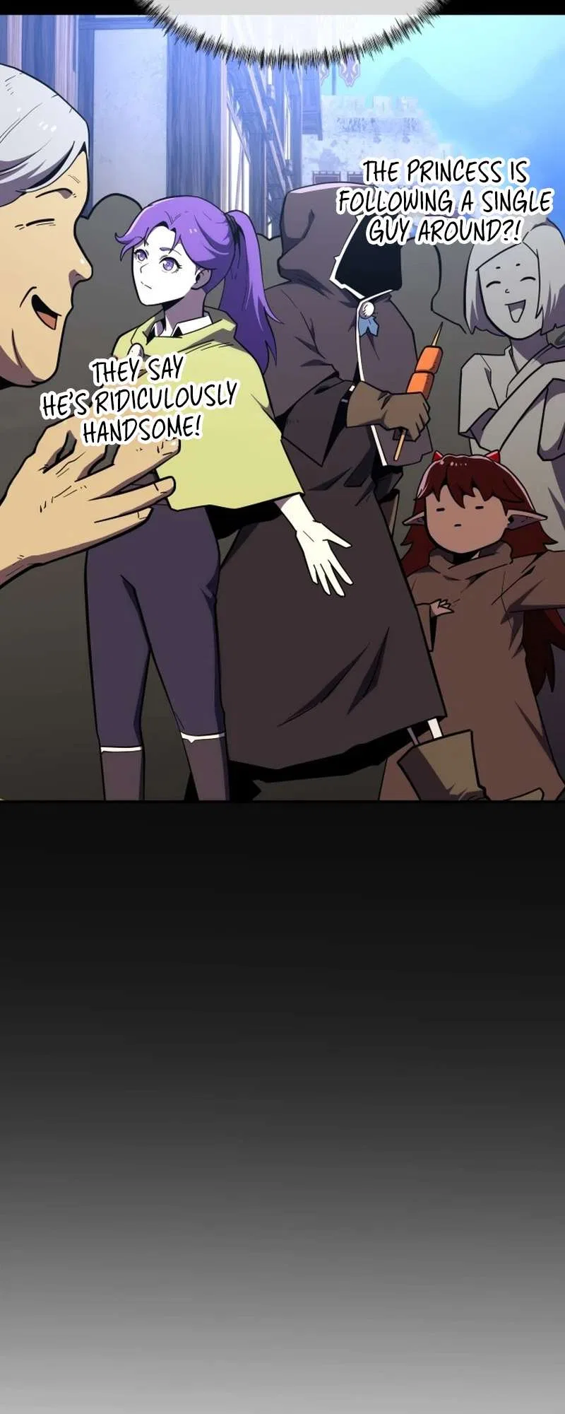 The Most Handsome Man Becomes a Skeleton Chapter 13 – Page 81