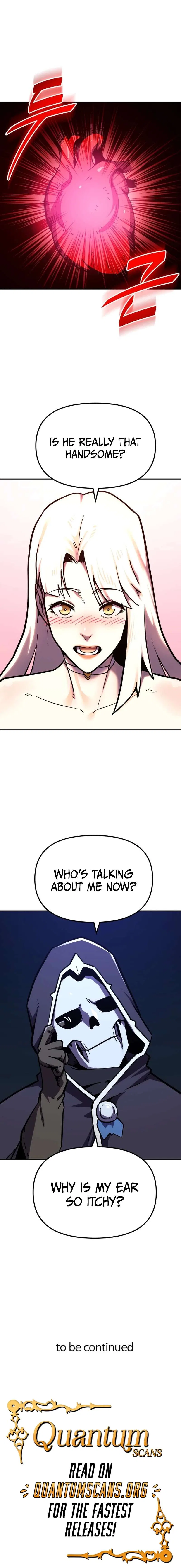 The Most Handsome Man Becomes a Skeleton Chapter 13 – Page 83