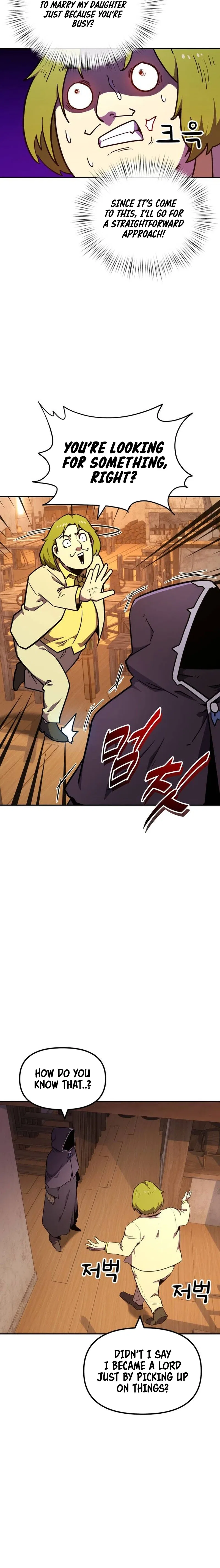 The Most Handsome Man Becomes a Skeleton Chapter 12 – Page 3