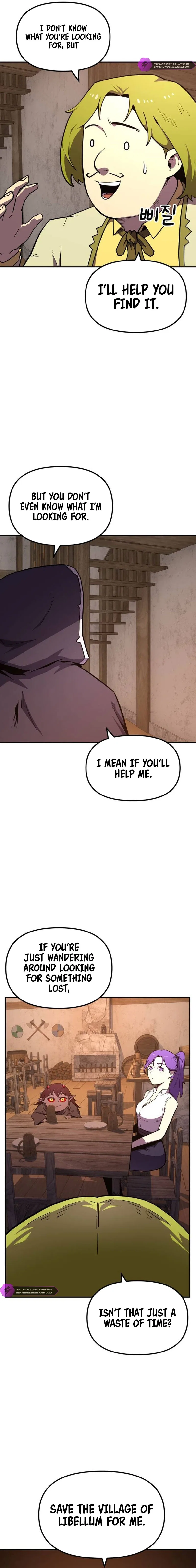 The Most Handsome Man Becomes a Skeleton Chapter 12 – Page 4