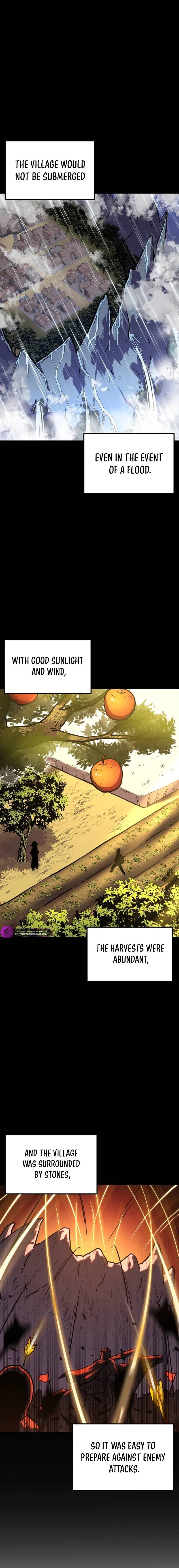 The Most Handsome Man Becomes a Skeleton Chapter 12 – Page 9